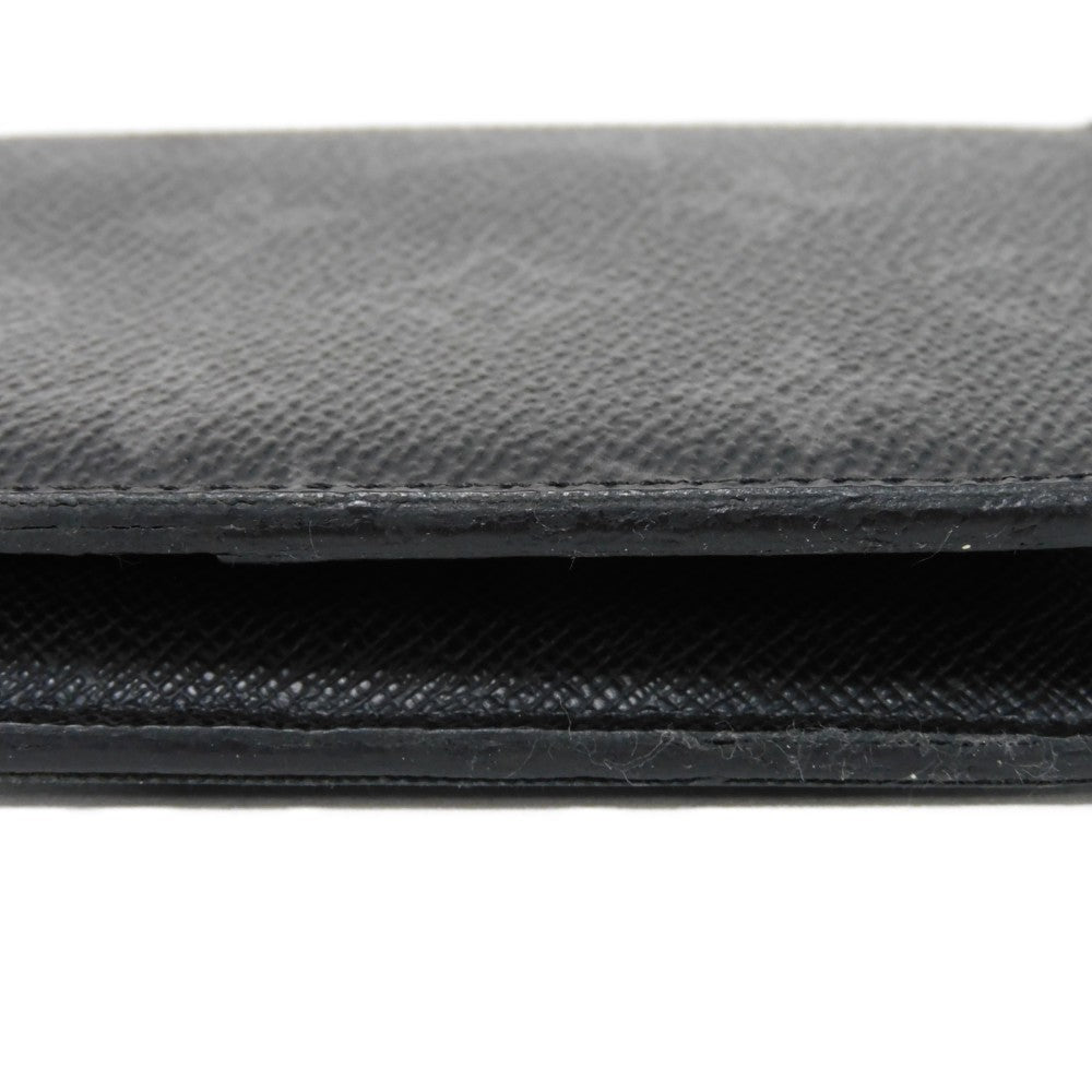 Louis Vuitton Long Wallet Monogram Eclipse M61697