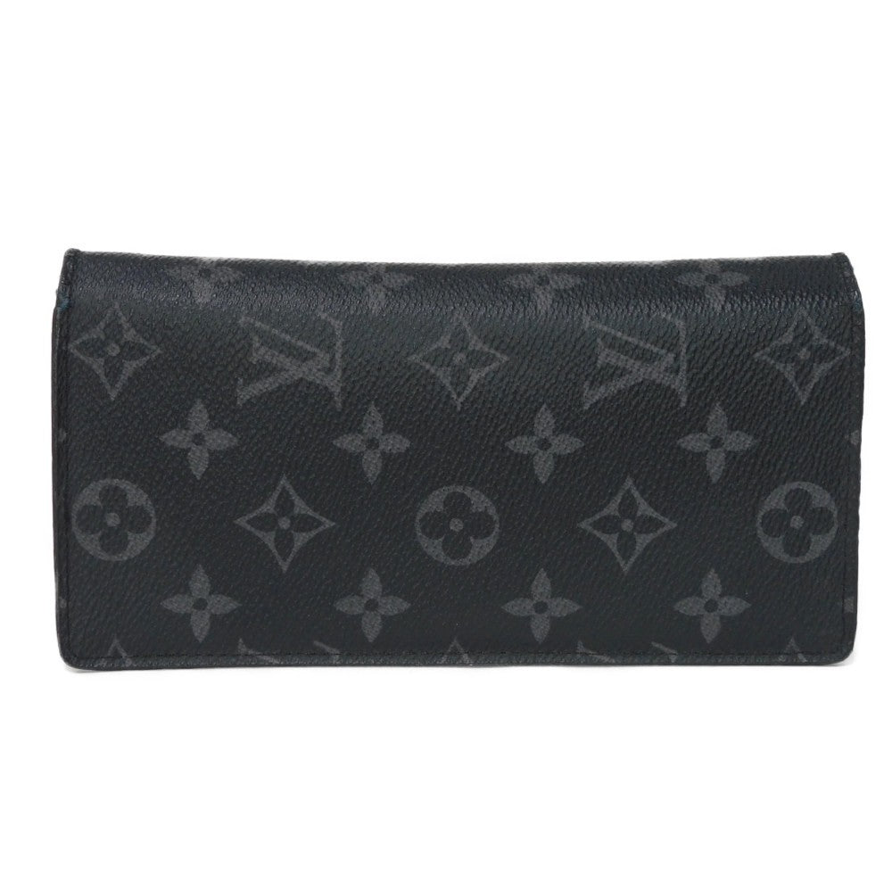 Louis Vuitton Long Wallet Monogram Eclipse M61697