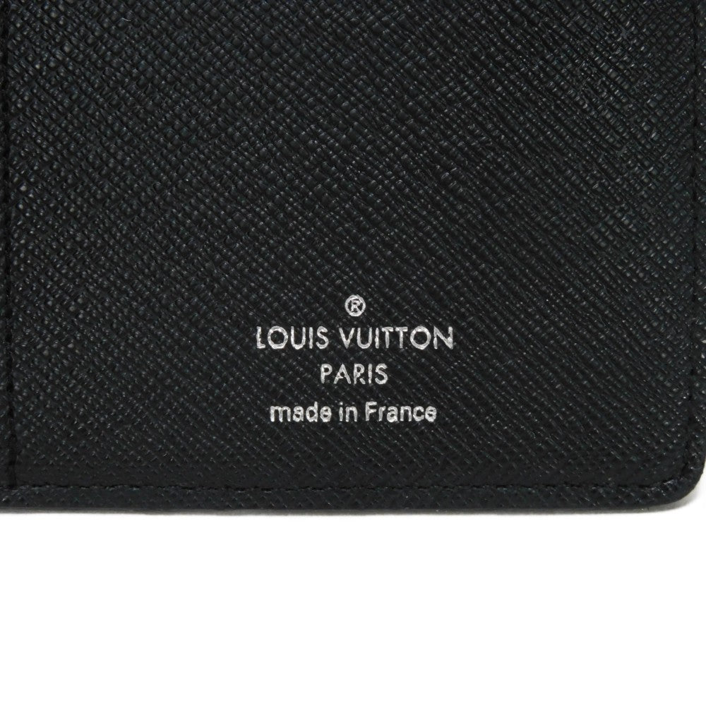 Louis Vuitton Long Wallet Monogram Eclipse M61697