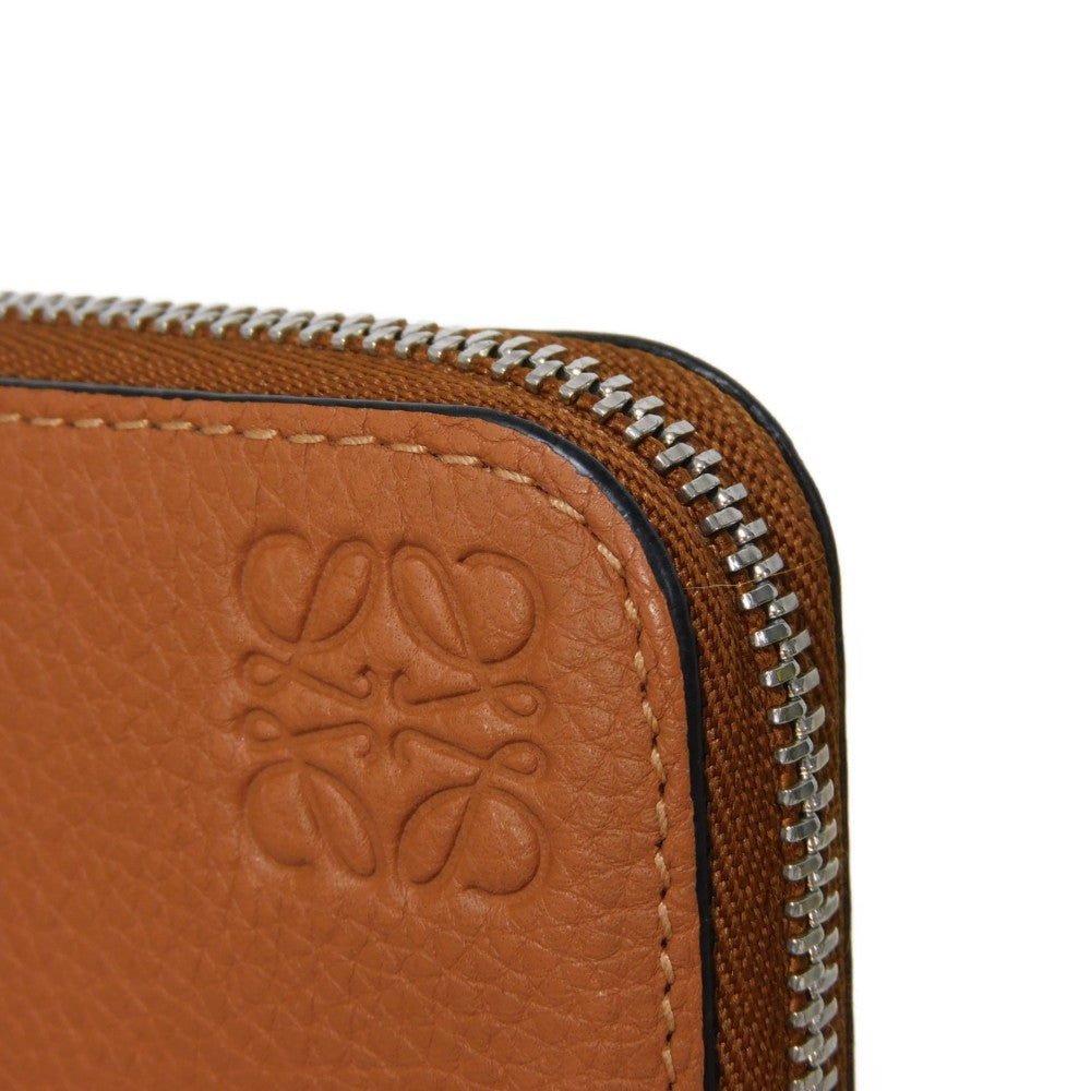 Loewe Bird Zip Around Wallet