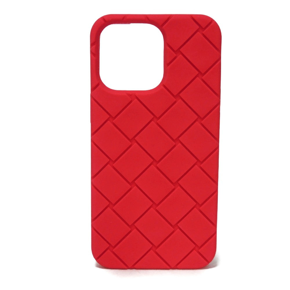 Bottega Veneta Tech Rubber iPhone 13 Pro Case