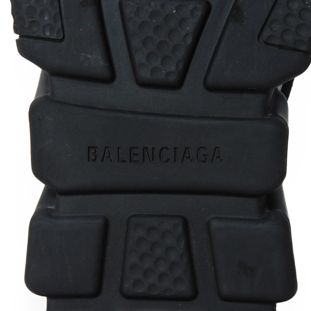 Balenciaga Speed Lace-Up Recycled Knit Sneakers