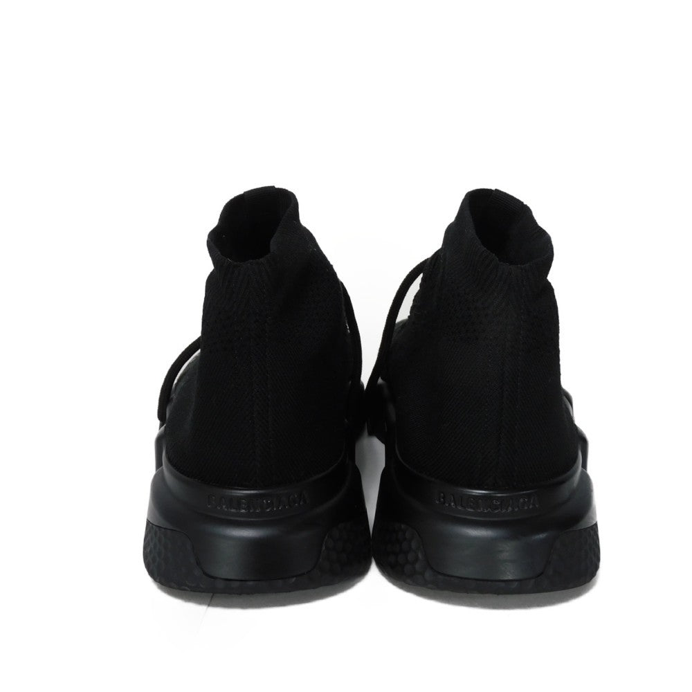 Balenciaga Speed Lace-Up Recycled Knit Sneakers