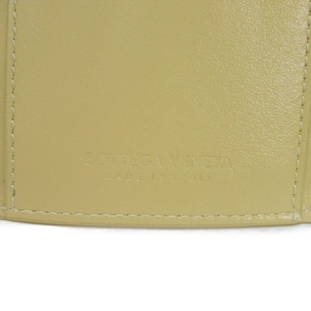 Bottega Veneta Triangle Tiny Wallet