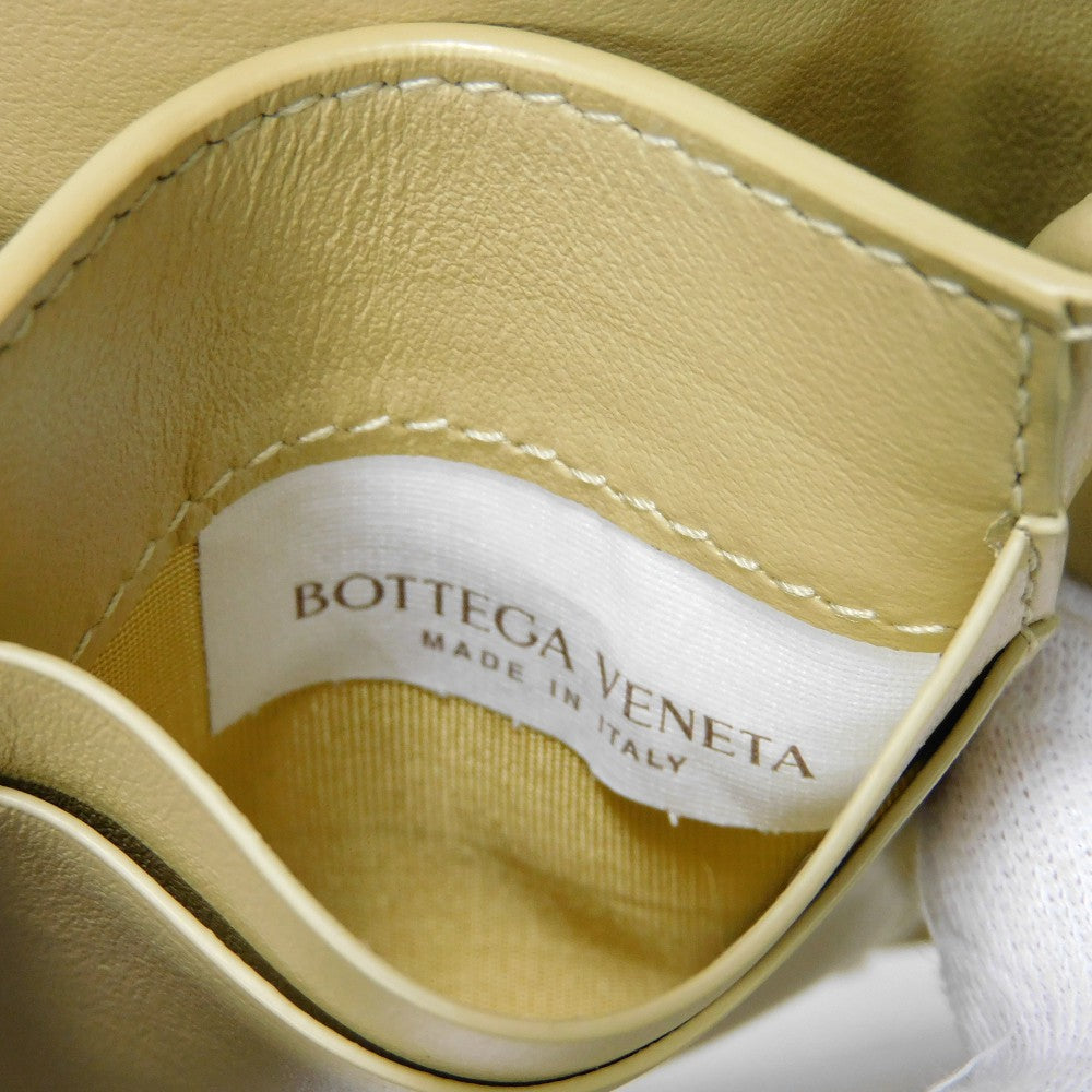 Bottega Veneta Triangle Tiny Wallet