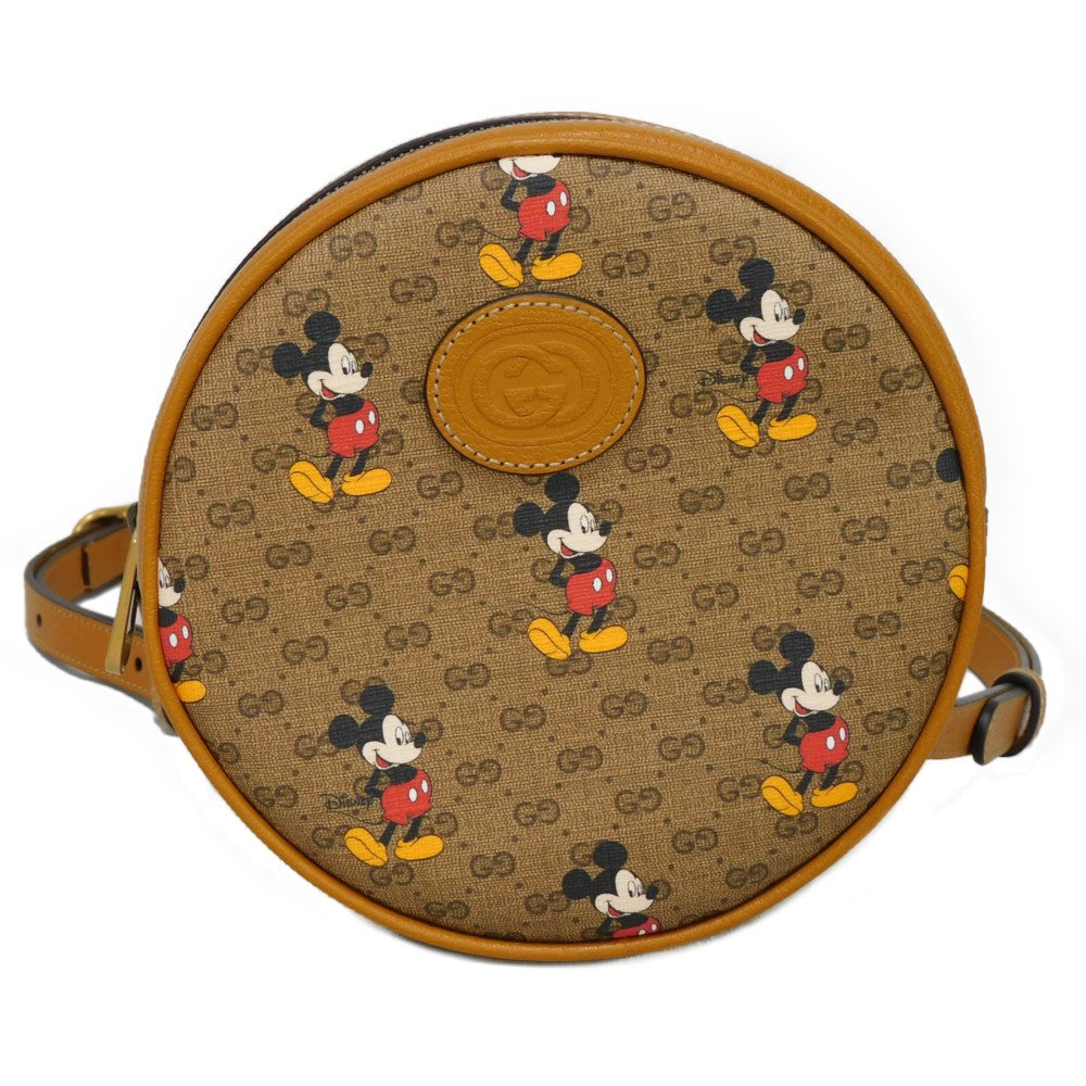 Gucci Mickey Mouse Mini Backpack 603730