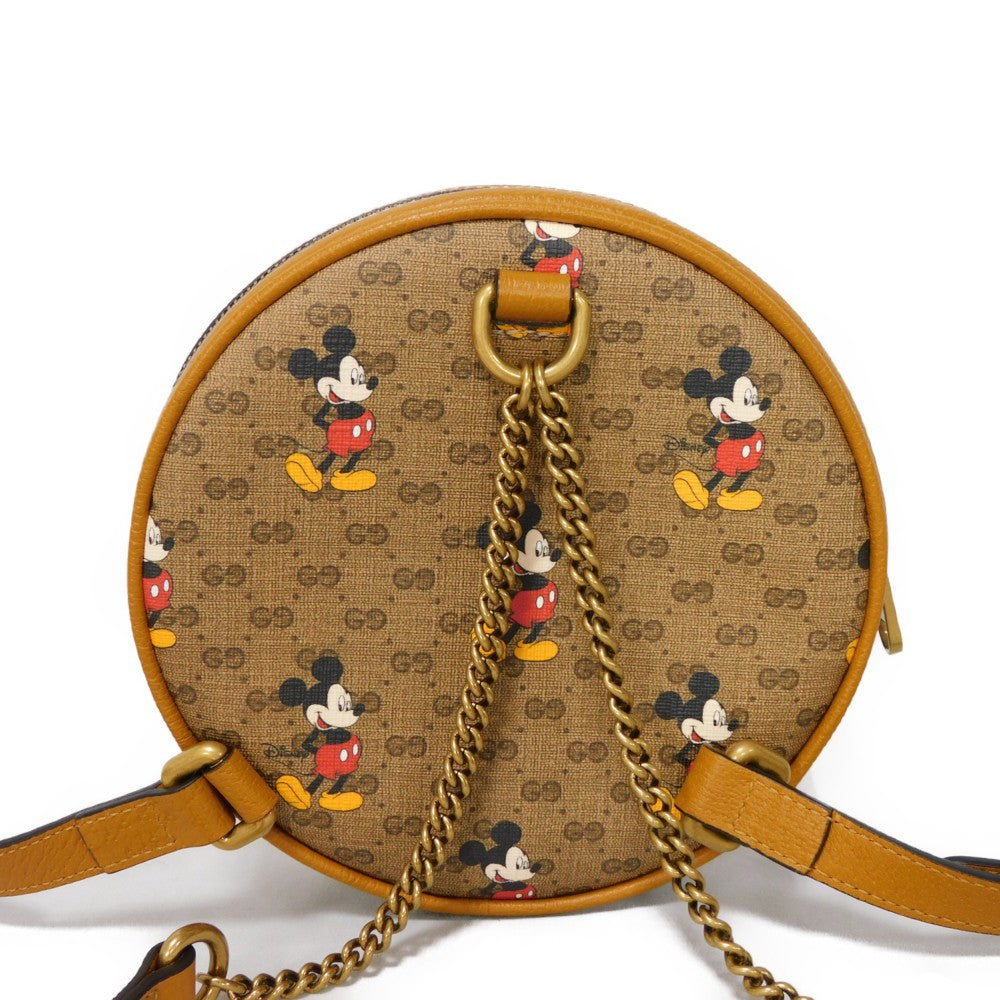 Gucci Mickey Mouse Mini Backpack 603730