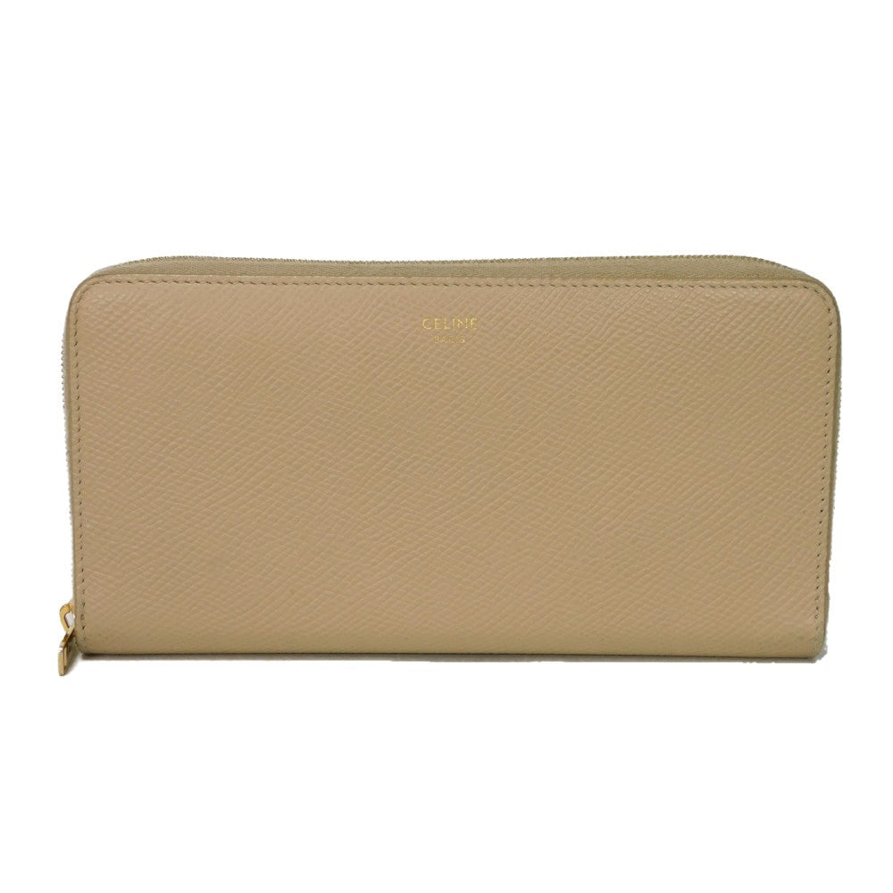 Celine Large Zip Wallet 10B553BEL.03ND