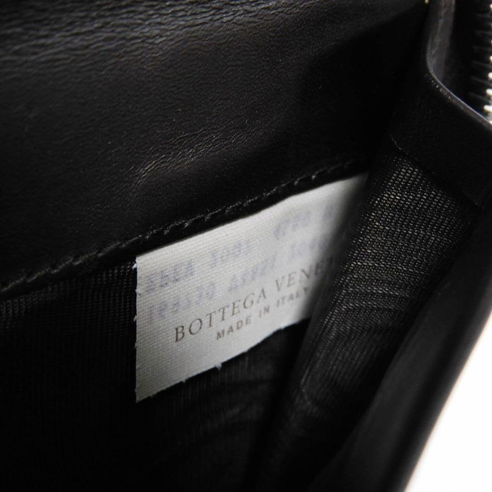 Bottega Veneta Leather Organizer Wallet