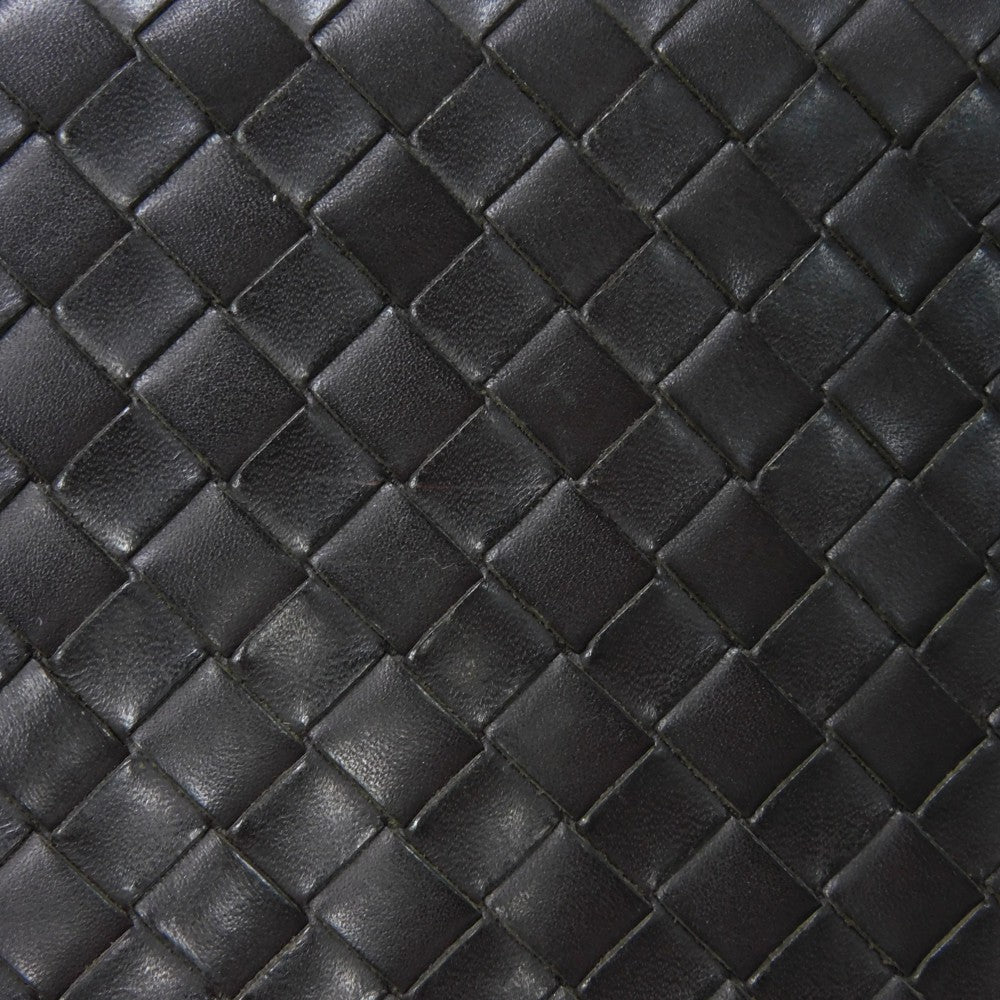 Bottega Veneta Leather Organizer Wallet