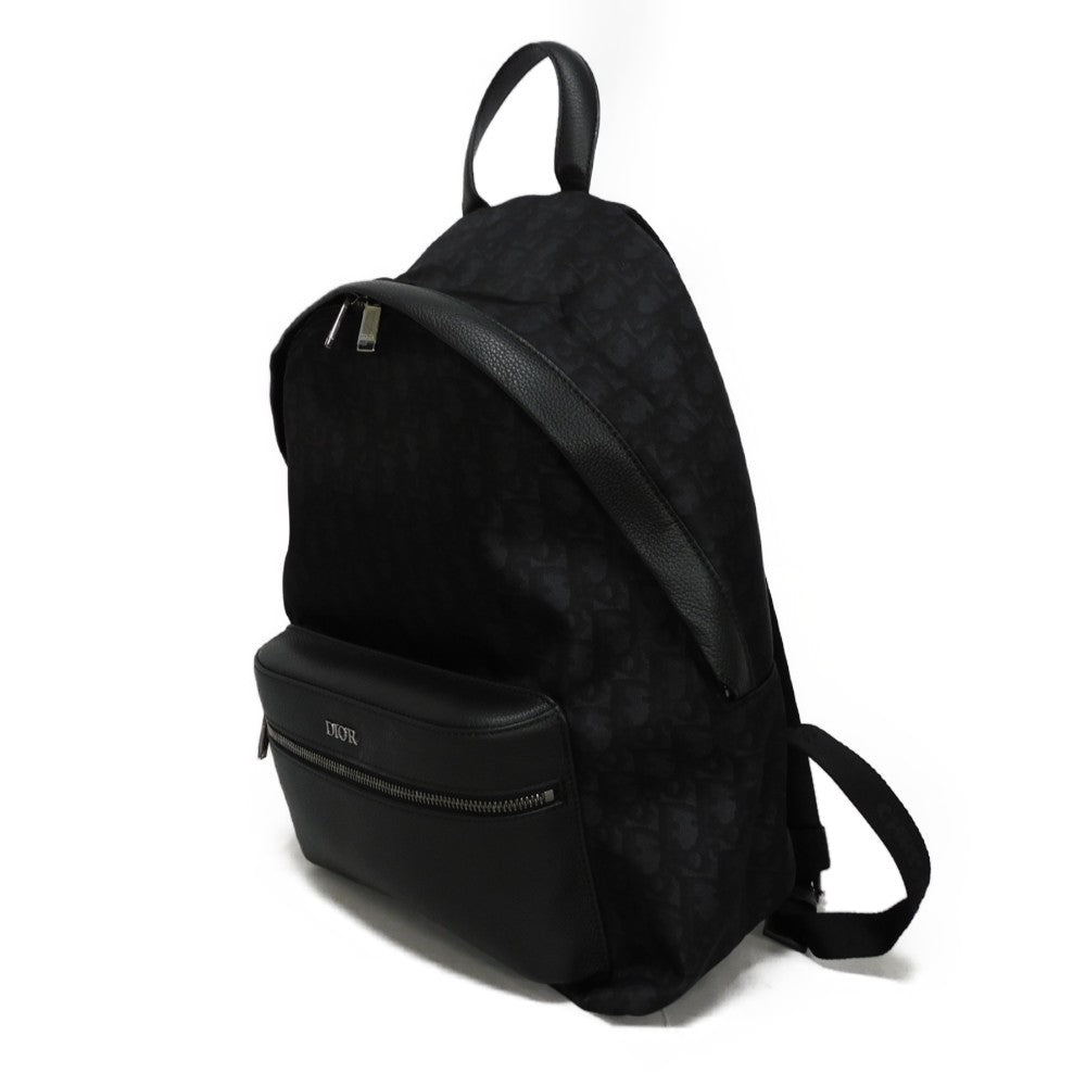 Dior Nylon Calfskin Rider Backpack