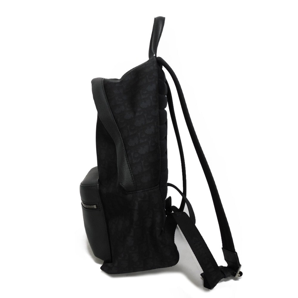 Dior Nylon Calfskin Rider Backpack