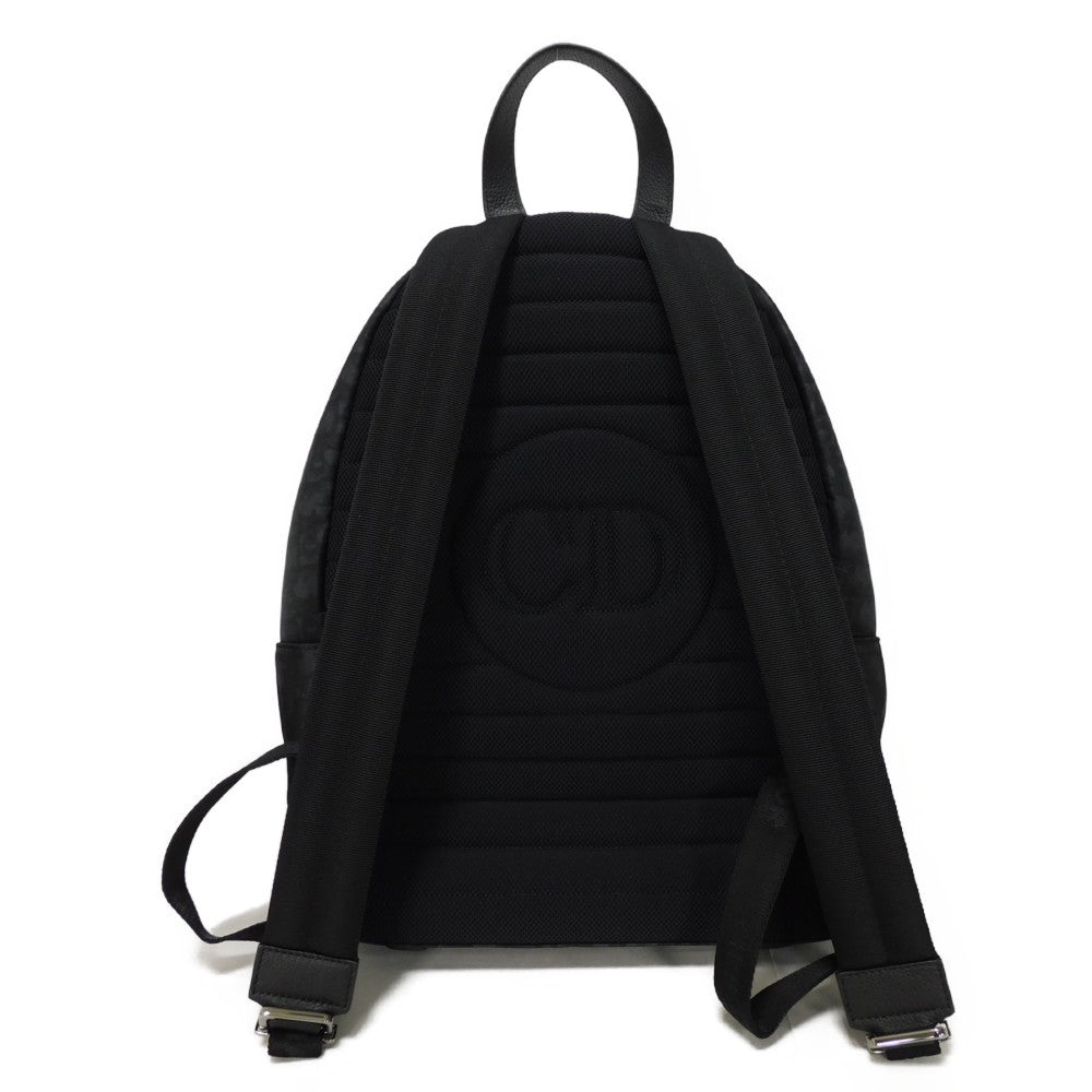 Dior Nylon Calfskin Rider Backpack