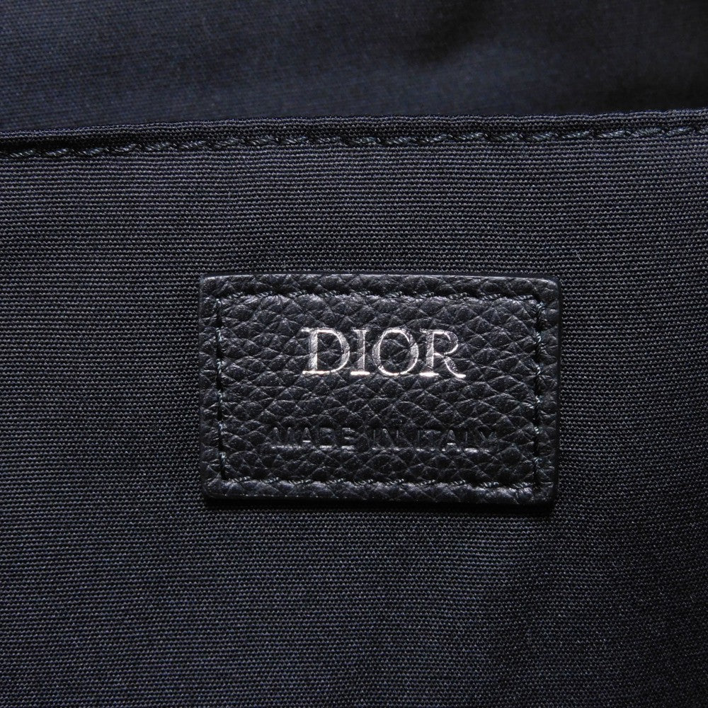 Dior Nylon Calfskin Rider Backpack