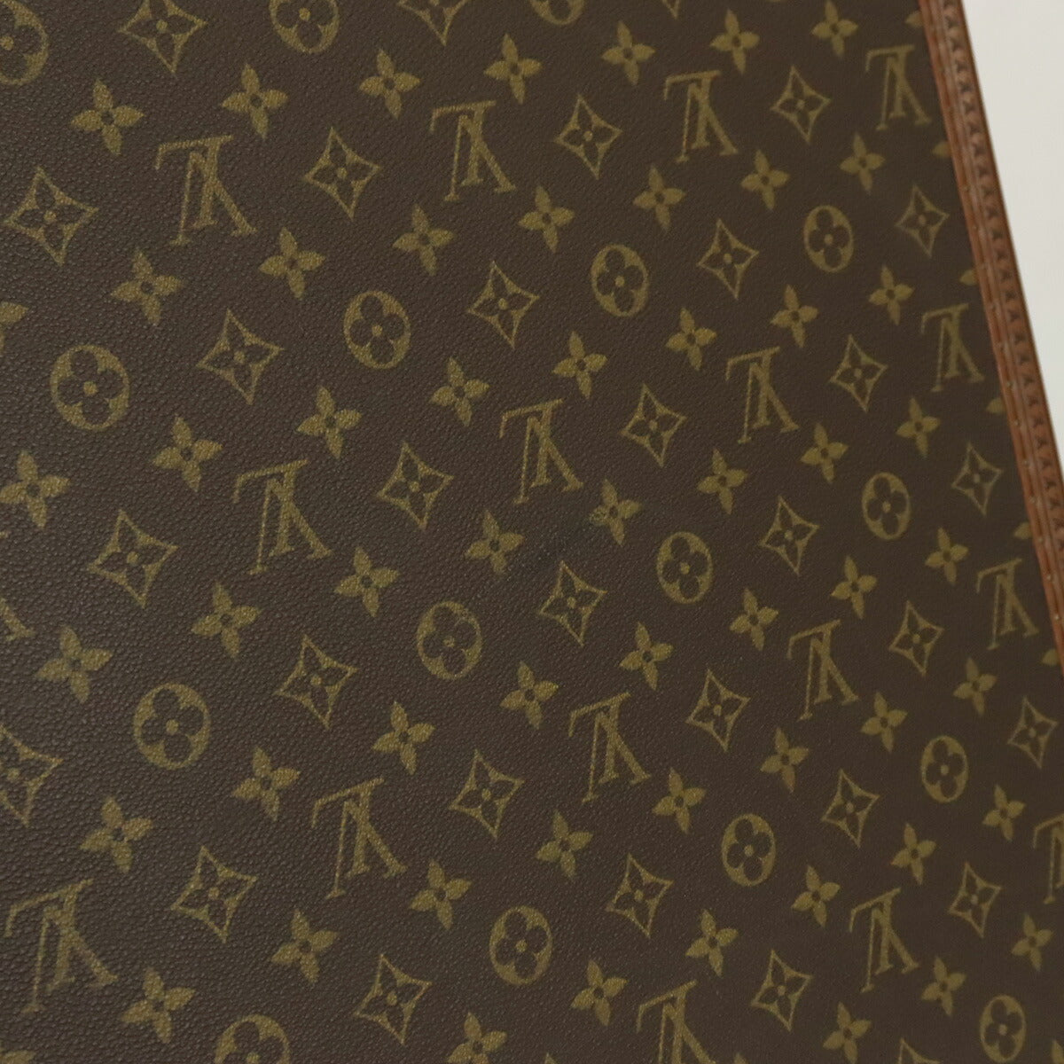 Louis Vuitton Monogram Alzer 80 Trunk M21224