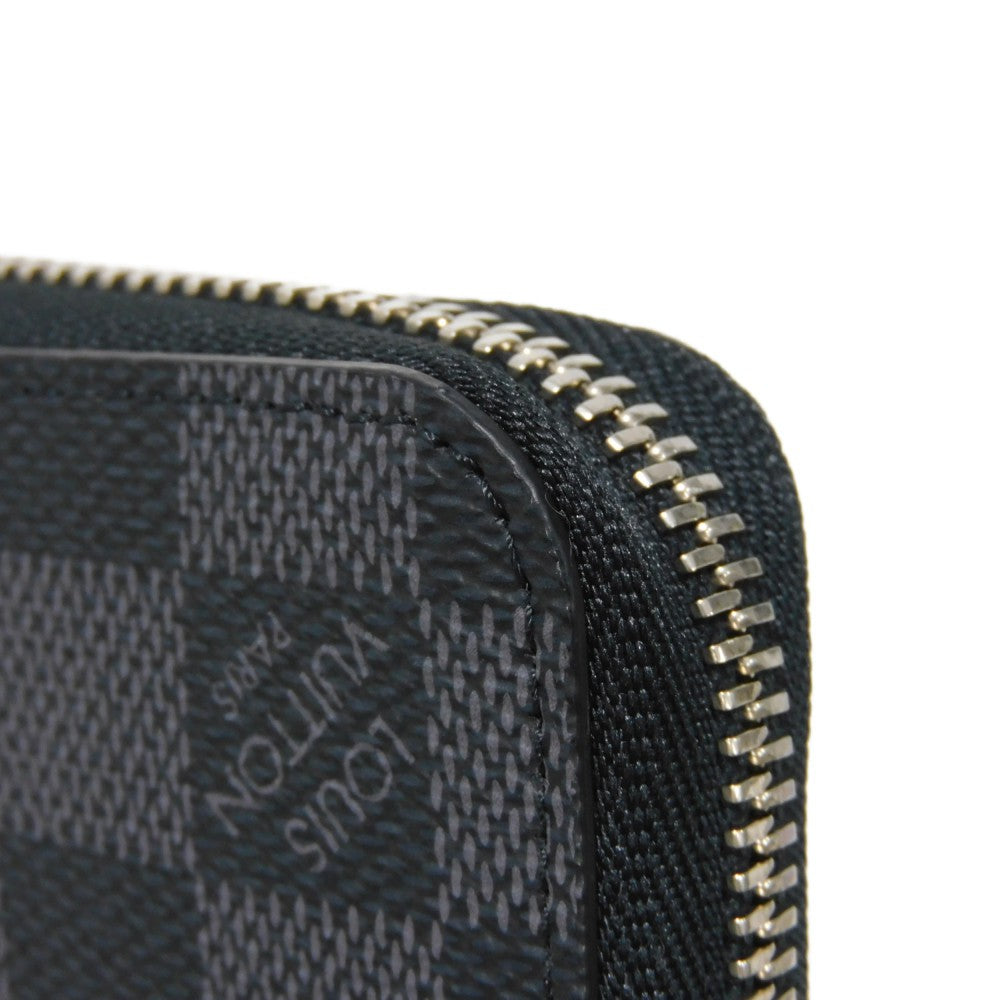 Louis Vuitton Zippy Wallet Horizontal N00056