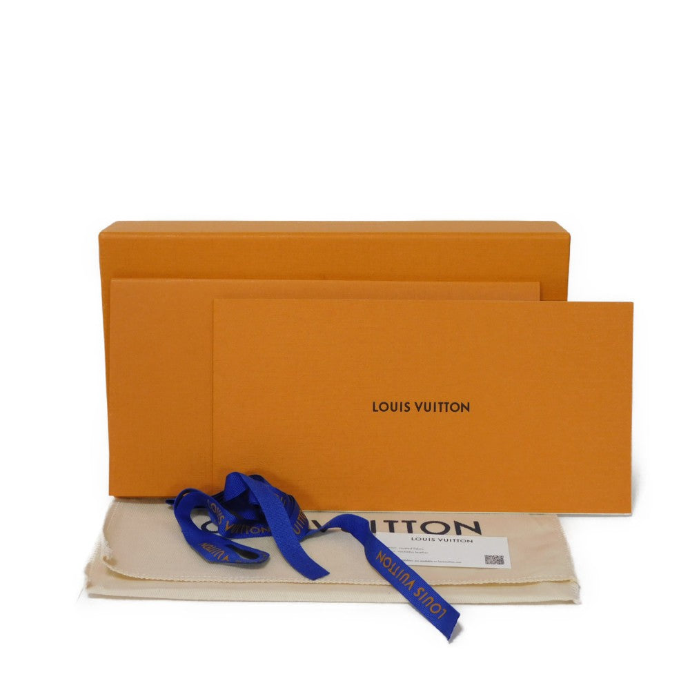 Louis Vuitton Zippy Wallet Horizontal N00056