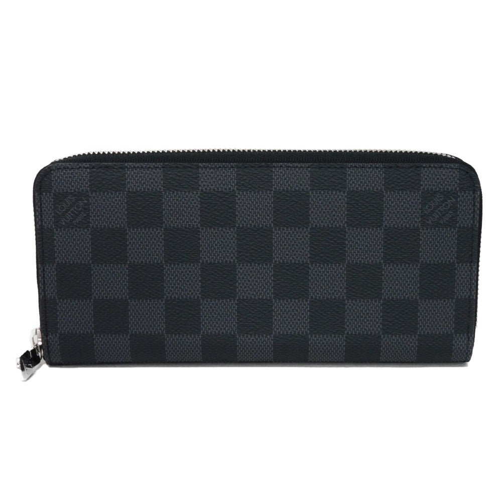 Louis Vuitton Zippy Wallet Horizontal N00056