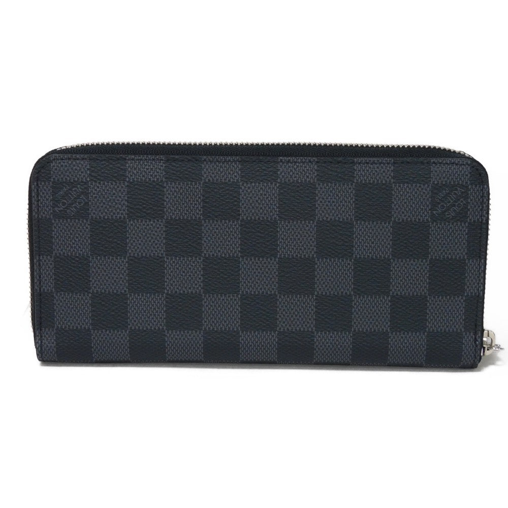 Louis Vuitton Zippy Wallet Horizontal N00056