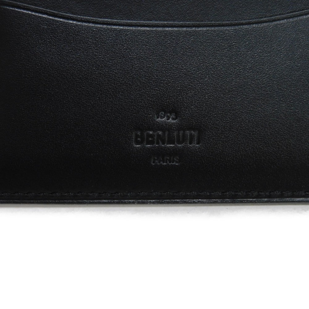 Berluti Bifold Wallet Scritto Leather