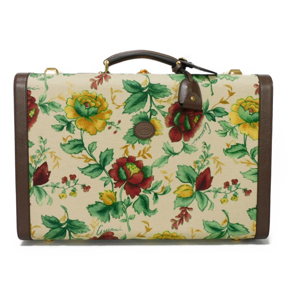 Gucci Flora Medium Suitcase 722179