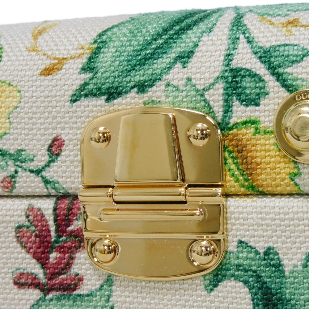 Gucci Flora Medium Suitcase 722179