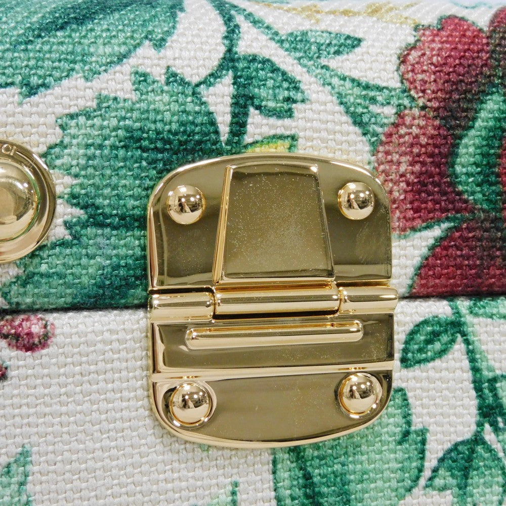 Gucci Flora Medium Suitcase 722179