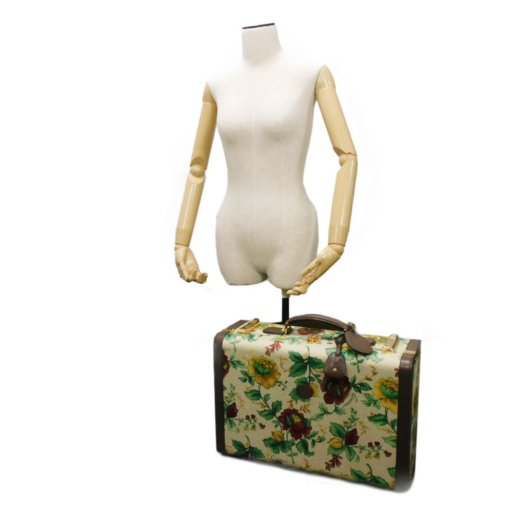 Gucci Flora Medium Suitcase 722179