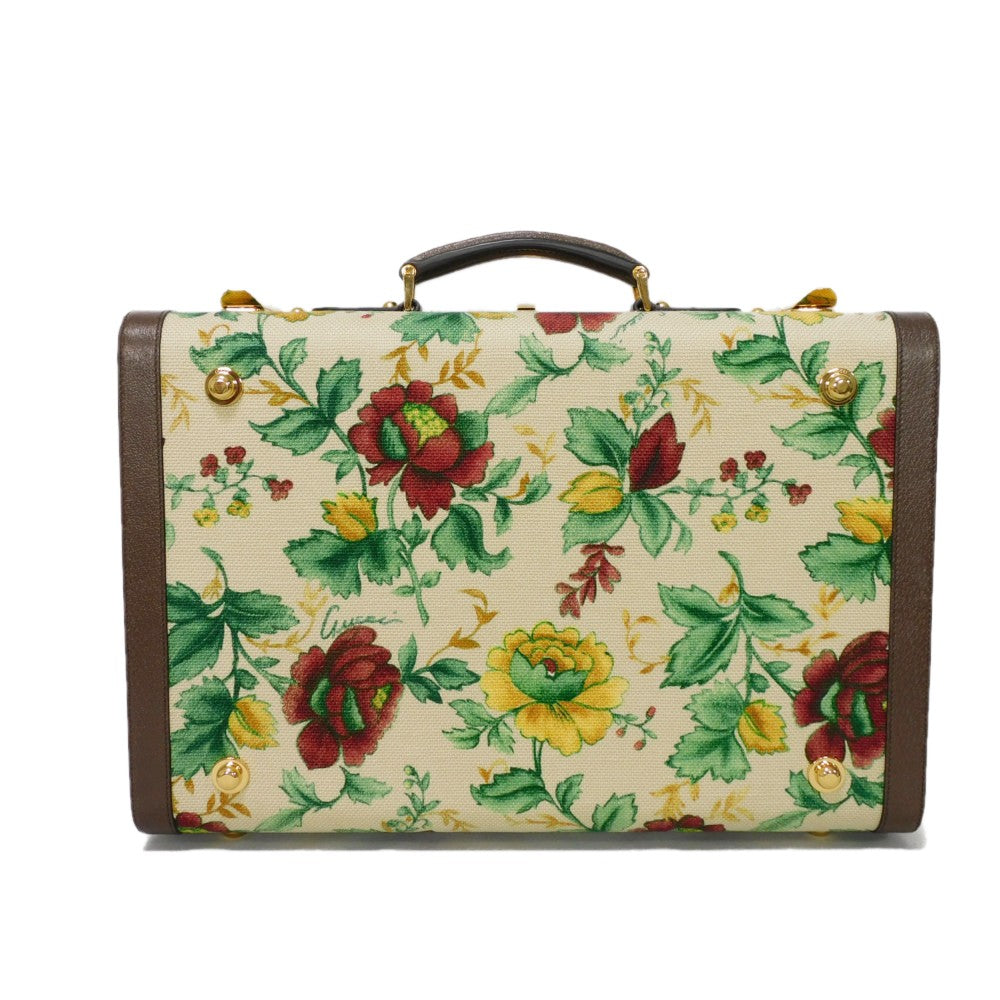 Gucci Flora Medium Suitcase 722179