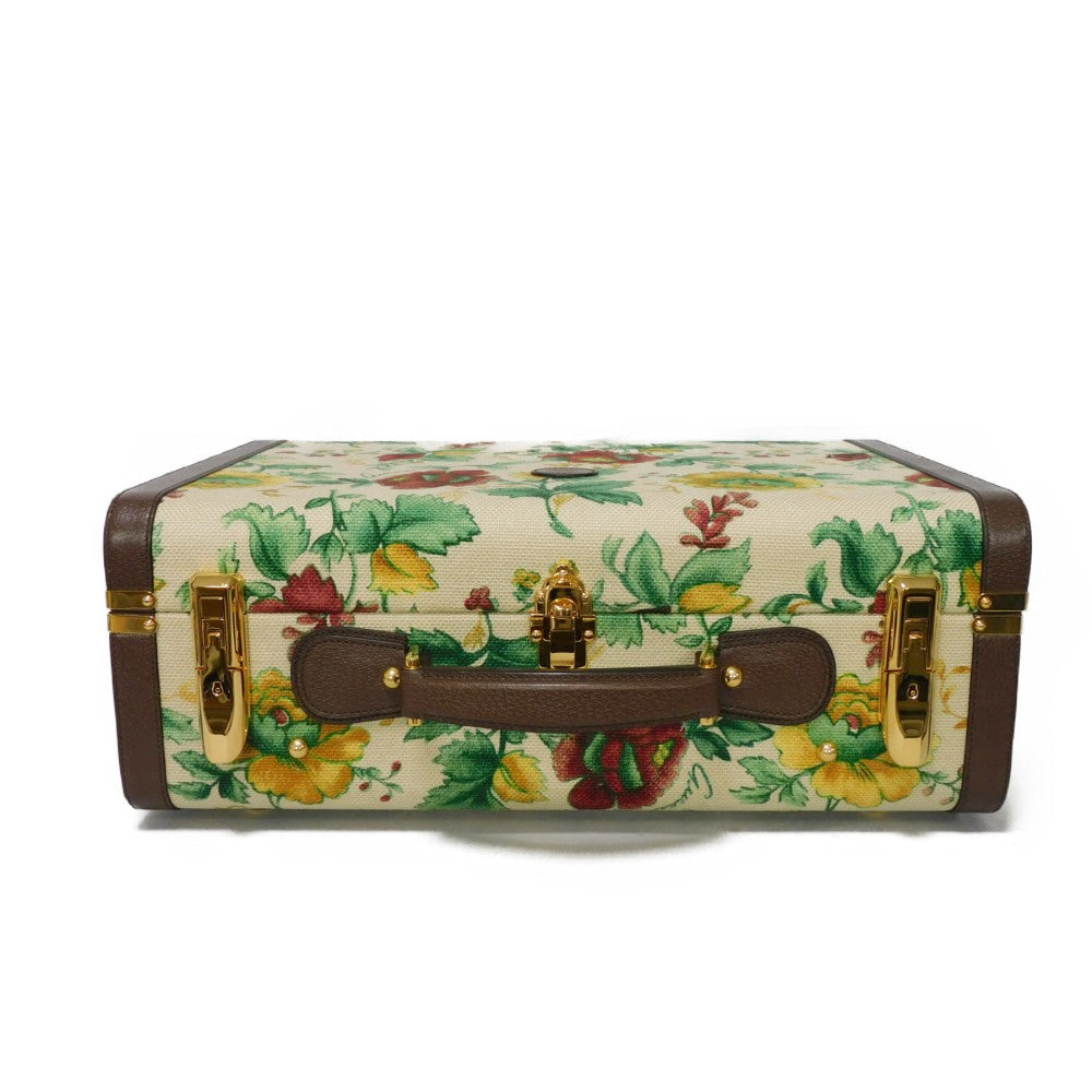 Gucci Flora Medium Suitcase 722179