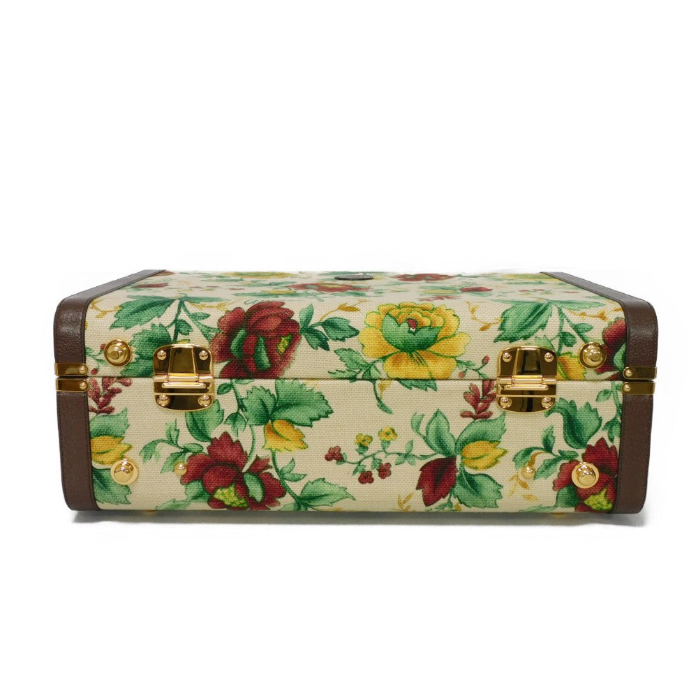 Gucci Flora Medium Suitcase 722179