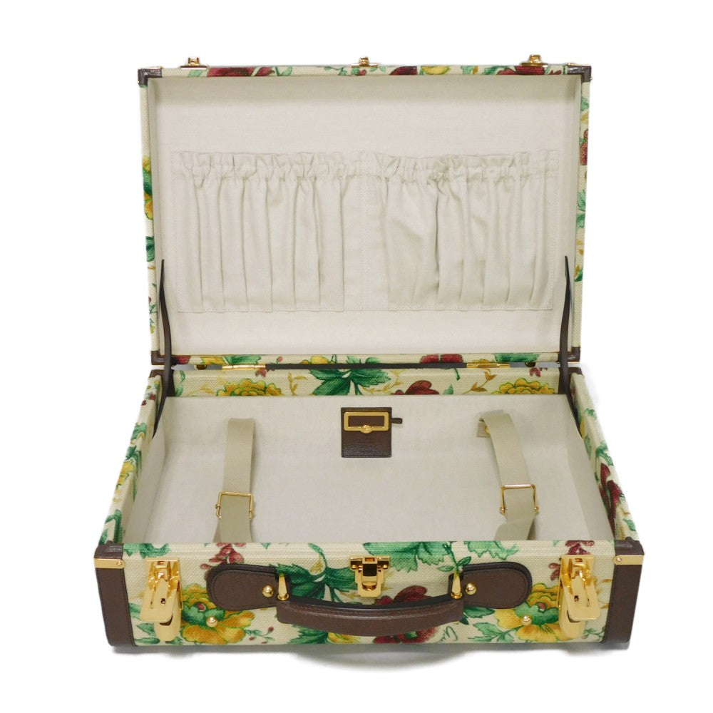 Gucci Flora Medium Suitcase 722179