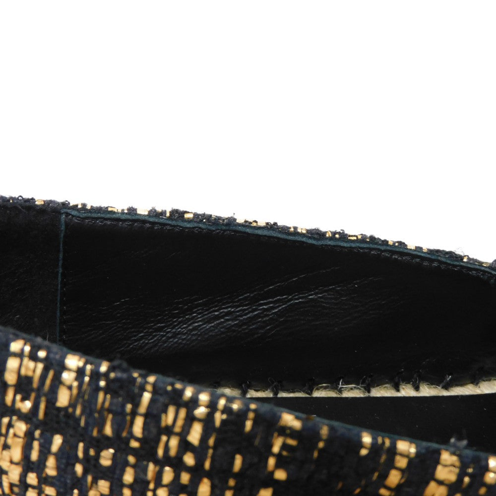 Chanel Tweed Espadrilles G29762