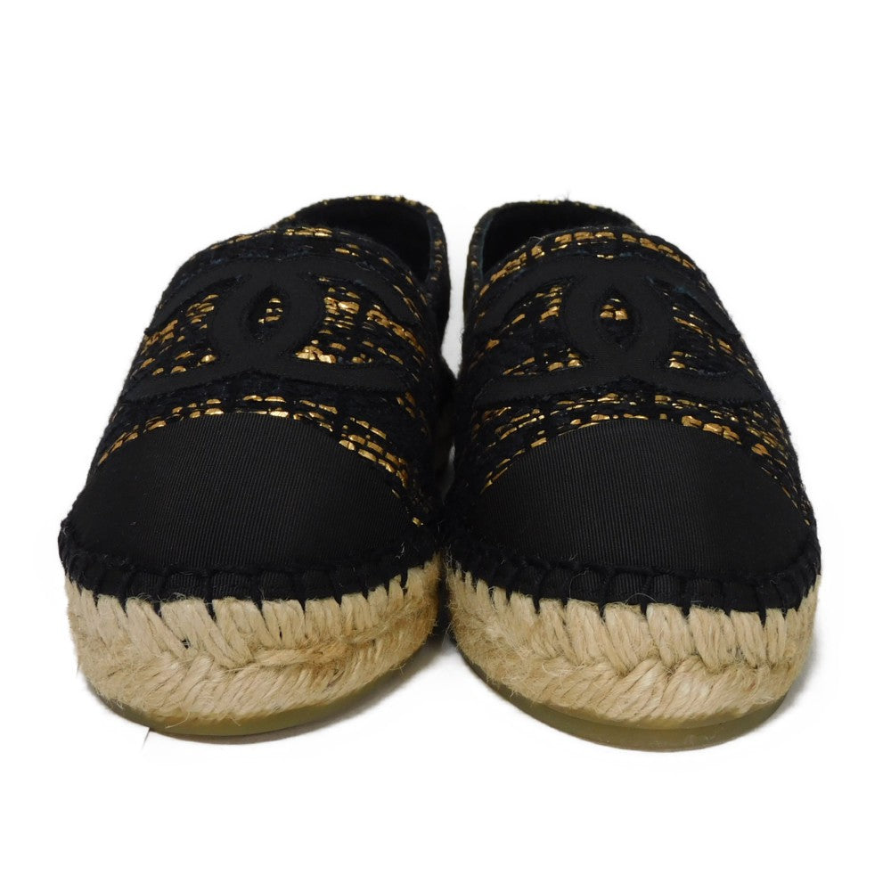 Chanel Tweed Espadrilles G29762