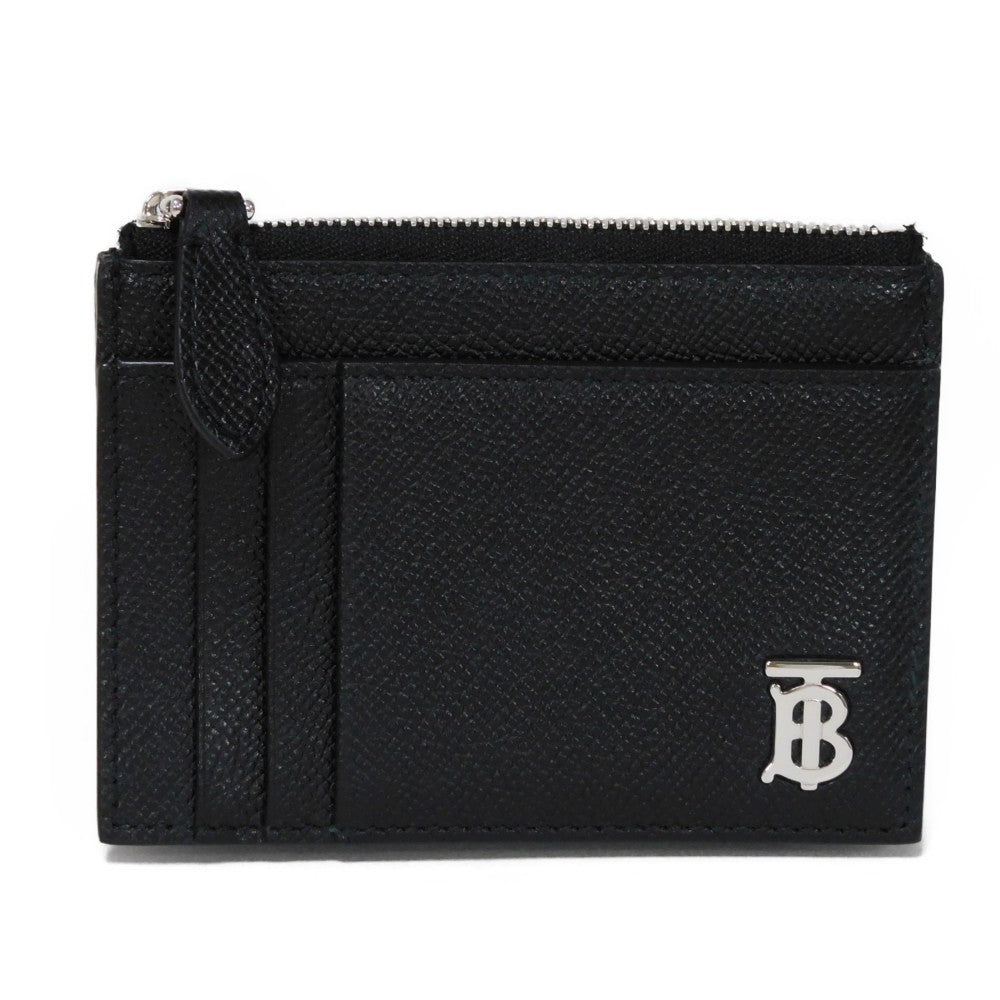 Burberry TB Zip Card Holder Coin Case