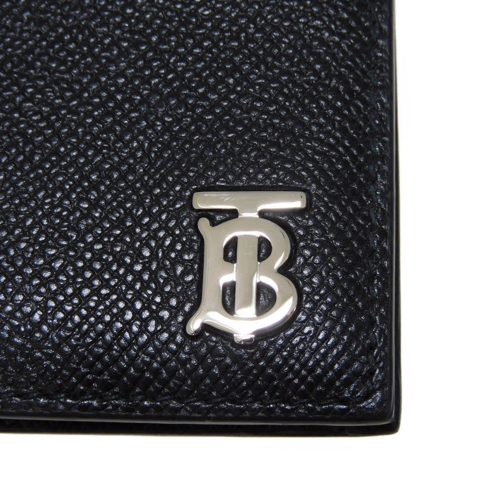 Burberry TB Zip Card Holder Coin Case