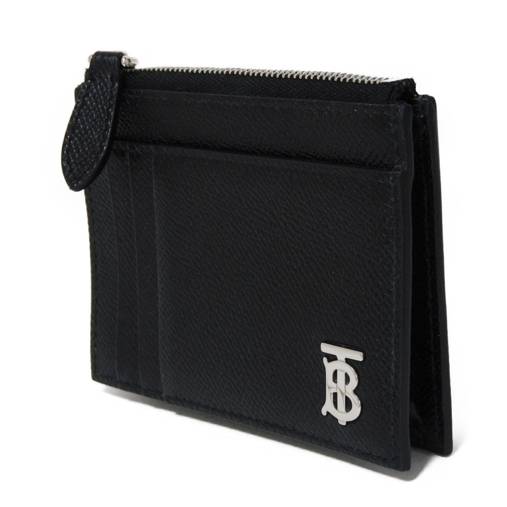 Burberry TB Zip Card Holder Coin Case