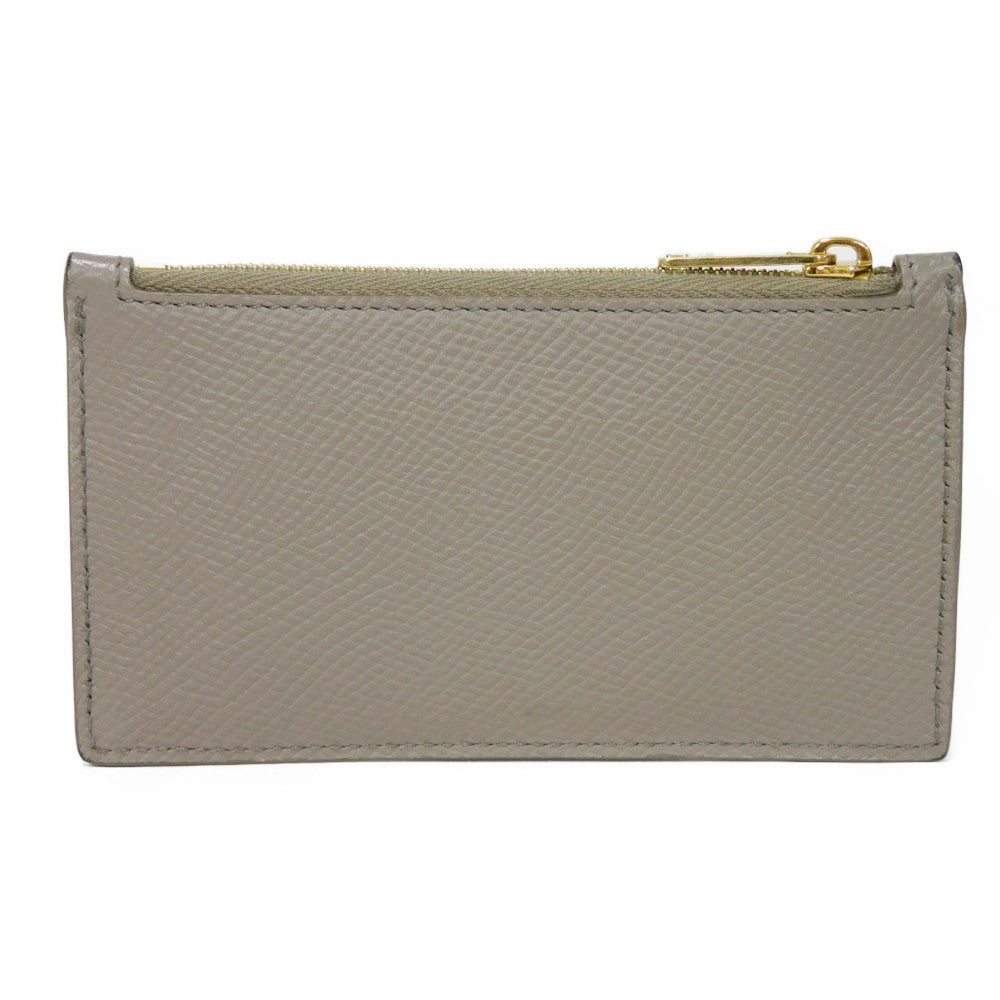 Celine Compact Zipped Card Holder 10B683BEL.10BL