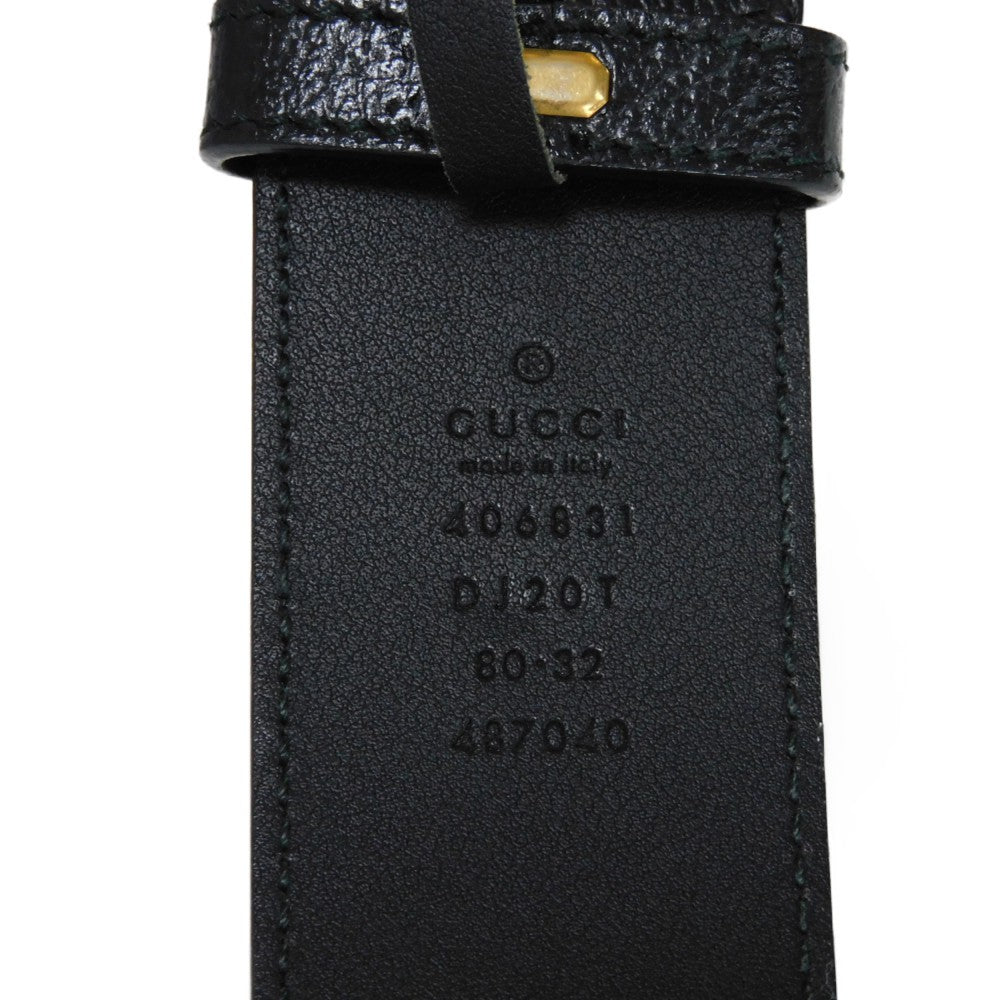 Gucci Double G Wild 40MM Belt