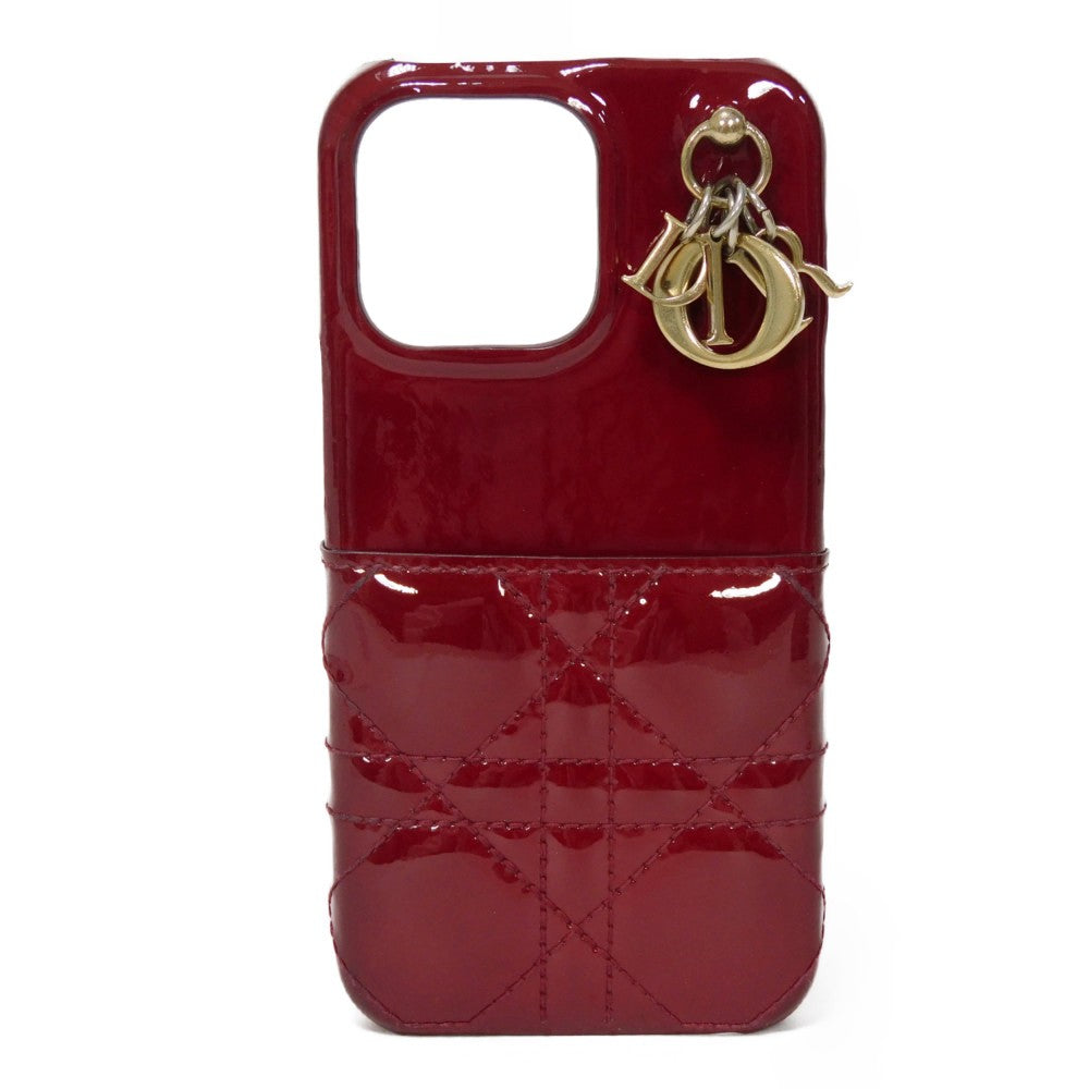 Dior Lady Dior iPhone 13 Pro Case