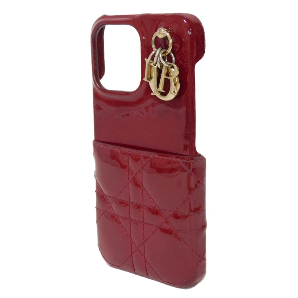 Dior Lady Dior iPhone 13 Pro Case