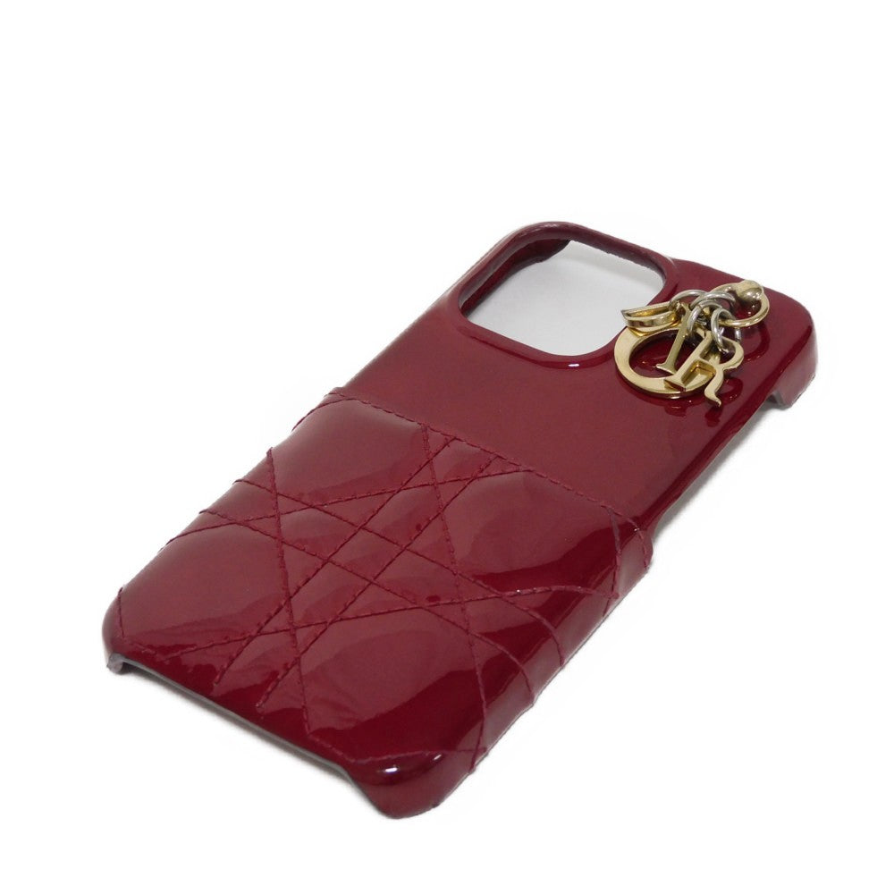 Dior Lady Dior iPhone 13 Pro Case