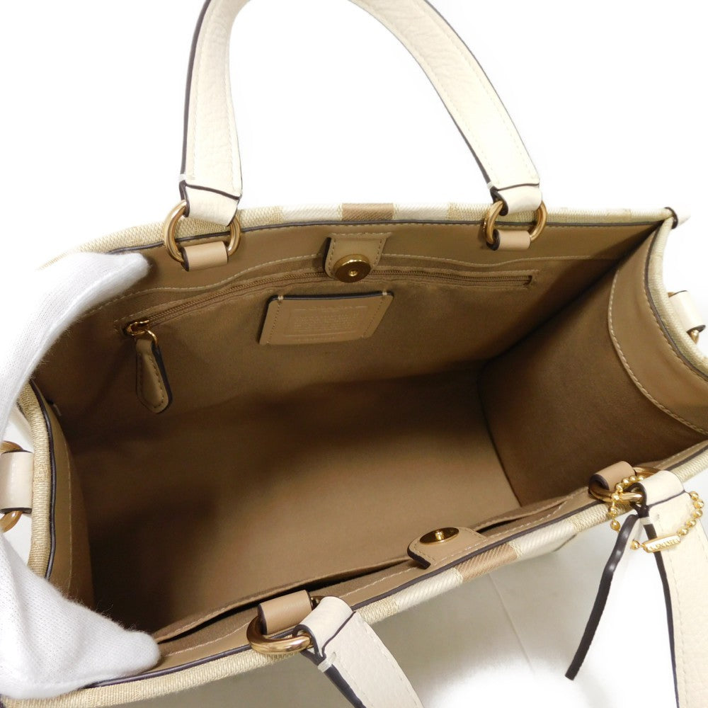 Coach Dempsey Carryall Tote Bag CQ877