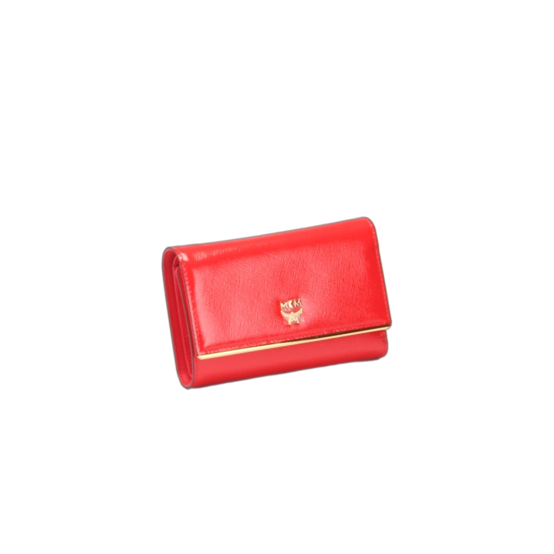 Ivana Bloom Leather Wallet