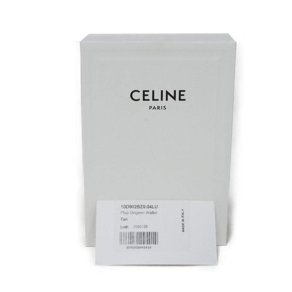 Celine Origami Flap Wallet