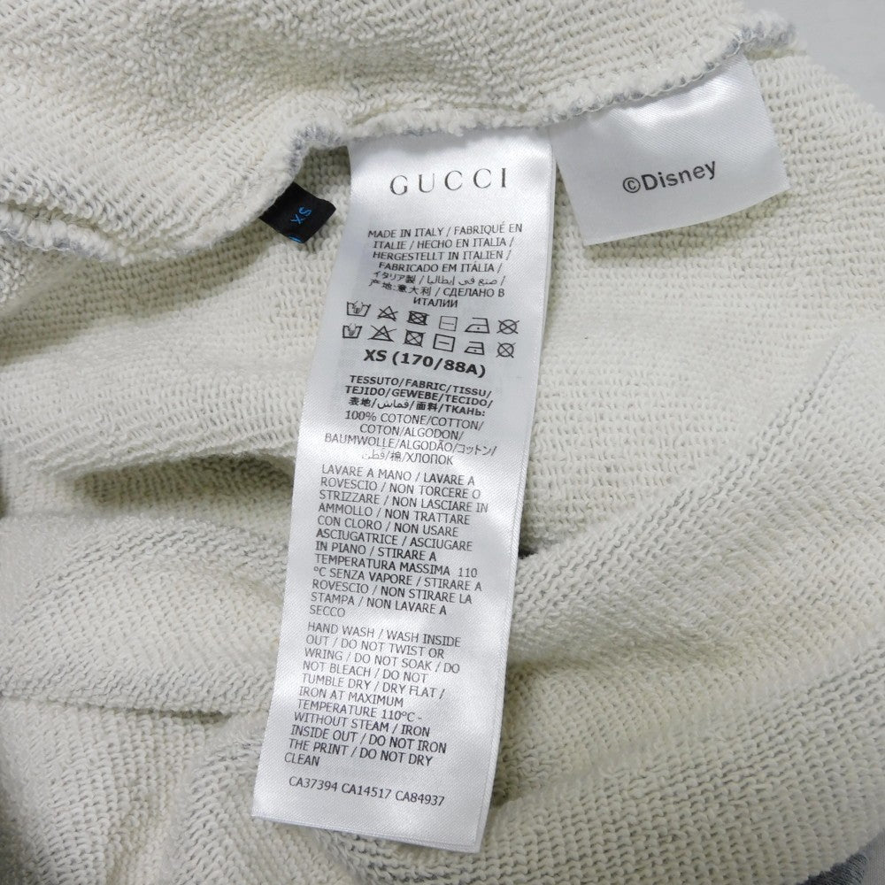 Gucci Vintage Donald Duck Logo Sweatshirt