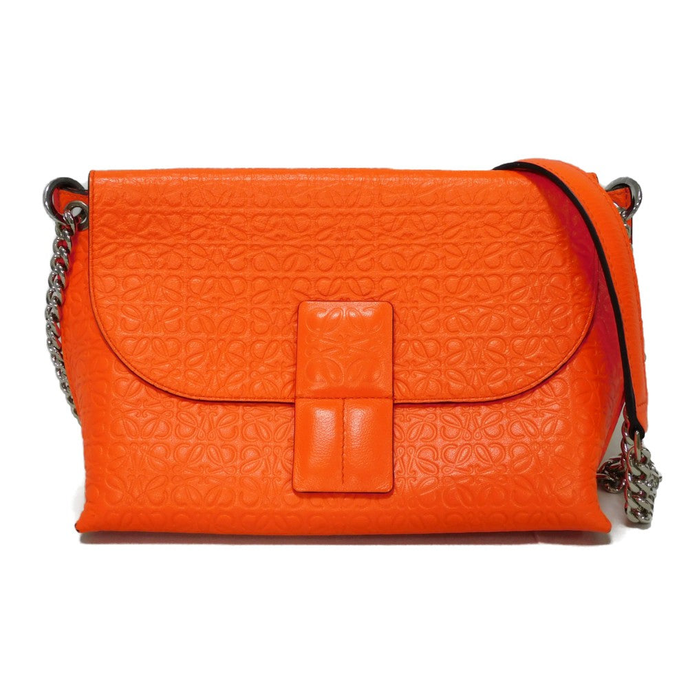 Loewe Anagram Avenue Shoulder Bag