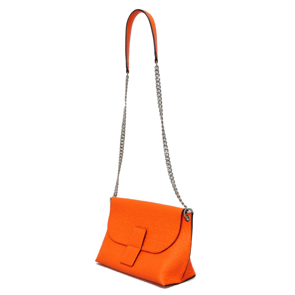 Loewe Anagram Avenue Shoulder Bag