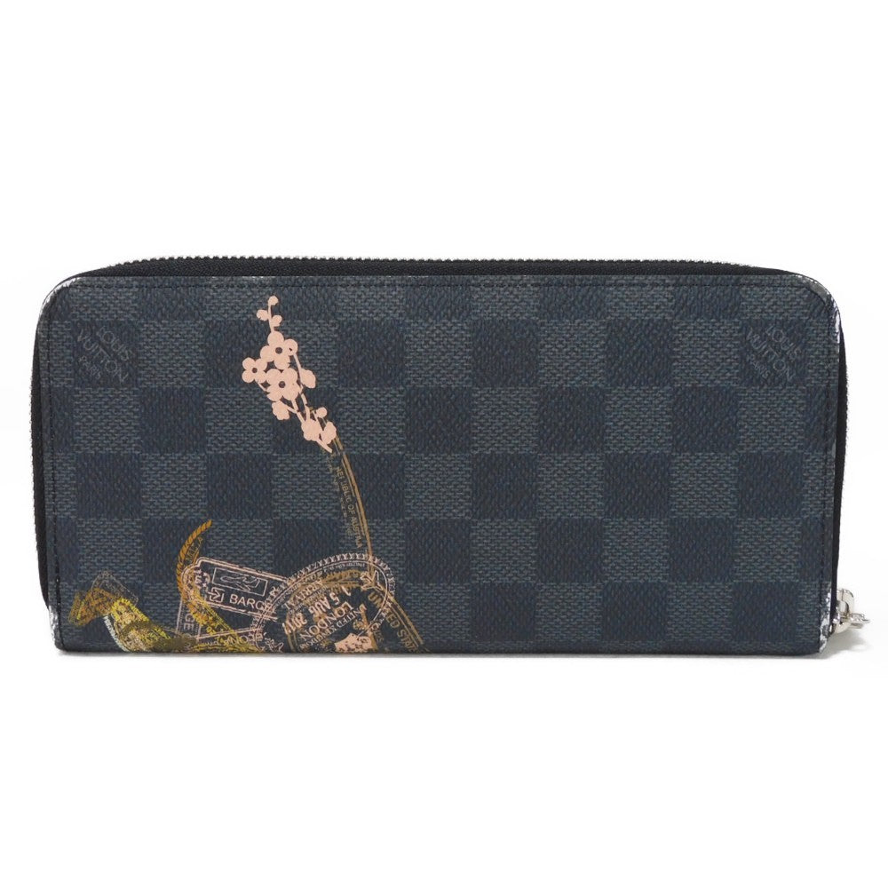 Louis Vuitton Zippy Wallet Vertical N64606