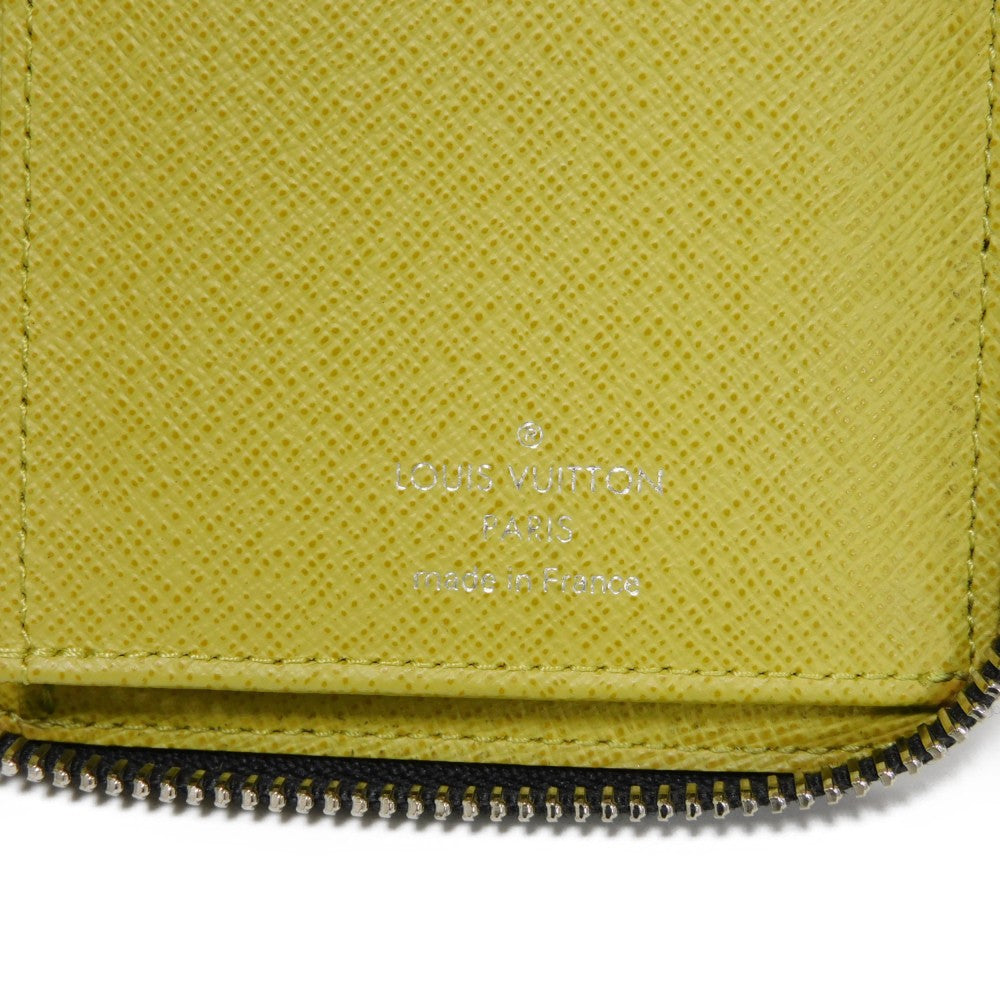 Louis Vuitton Zippy Wallet Vertical N64606